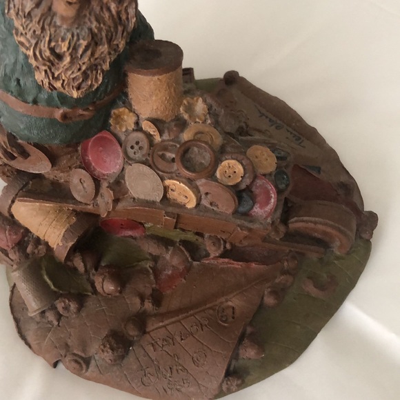 Carin Studio, Tom Clark’s “Taylor” Gnome - Picture 3 of 8